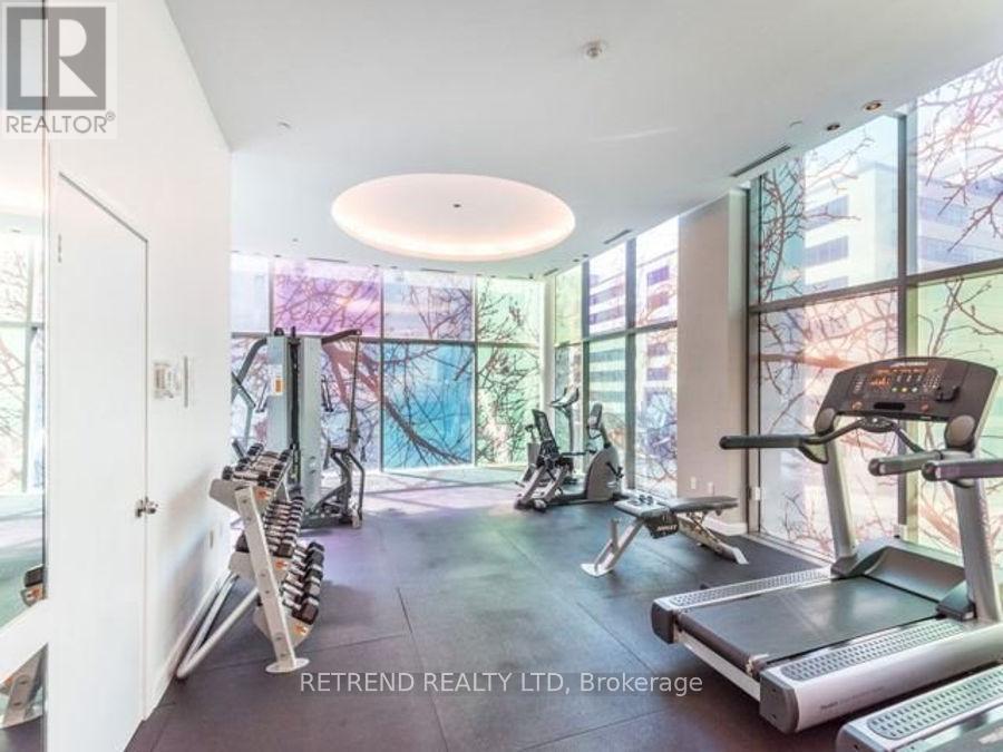 2705 - 37 Grosvenor Street, Toronto, Ontario  M4Y 3G5 - Photo 18 - C13706358