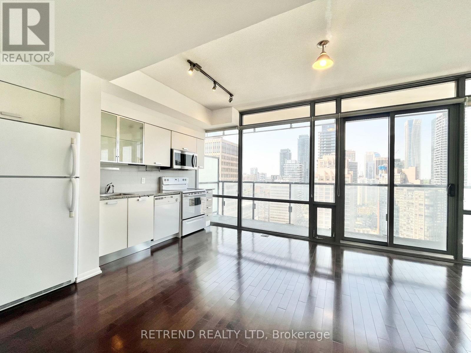 2705 - 37 Grosvenor Street, Toronto, Ontario  M4Y 3G5 - Photo 4 - C13706358