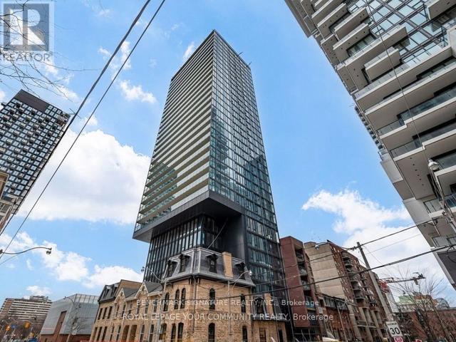 1705 - 47 MUTUAL STREET, Toronto, Ontario