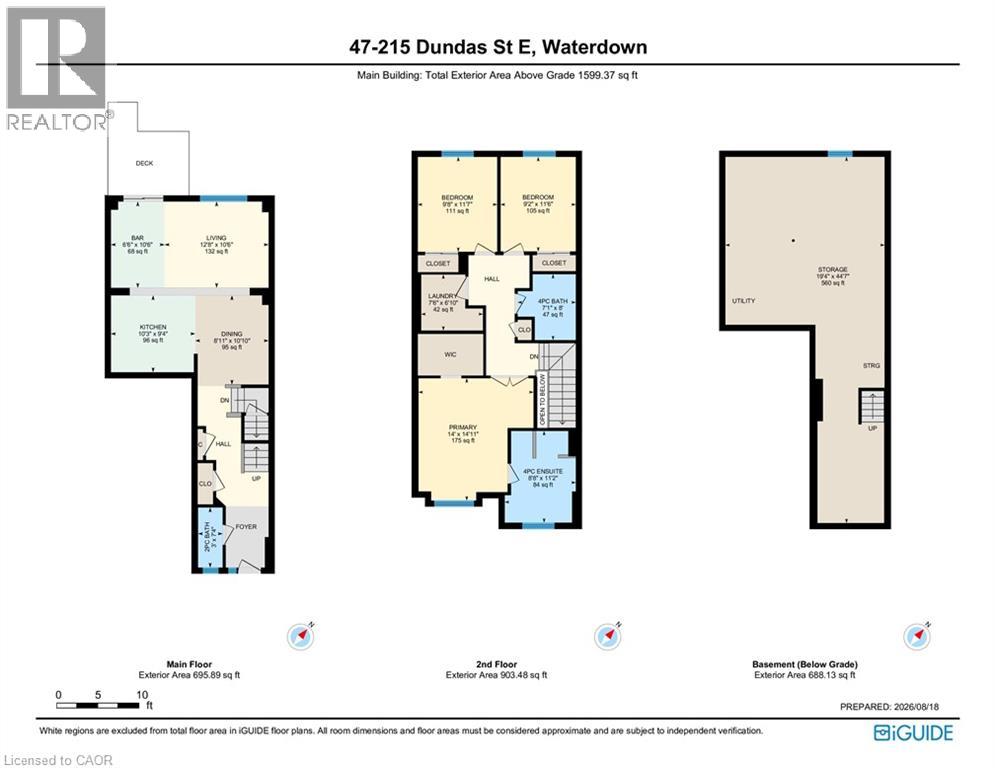 215 Dundas Street E Unit# 47, Waterdown, Ontario  L8B 0X1 - Photo 35 - 40856881