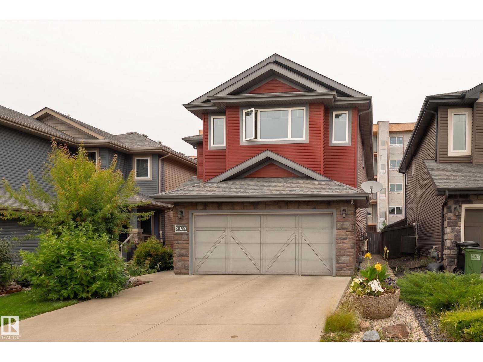 2055 Redtail Cm NW, Edmonton, Alberta  T5S 0H3 - Photo 2 - E4505270
