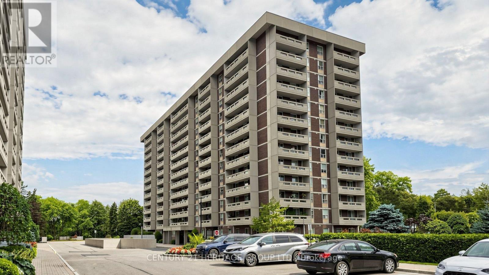 1108 - 60 Inverlochy Boulevard, Markham (Royal Orchard), Ontario  L3T 4T7 - Photo 2 - N13706322