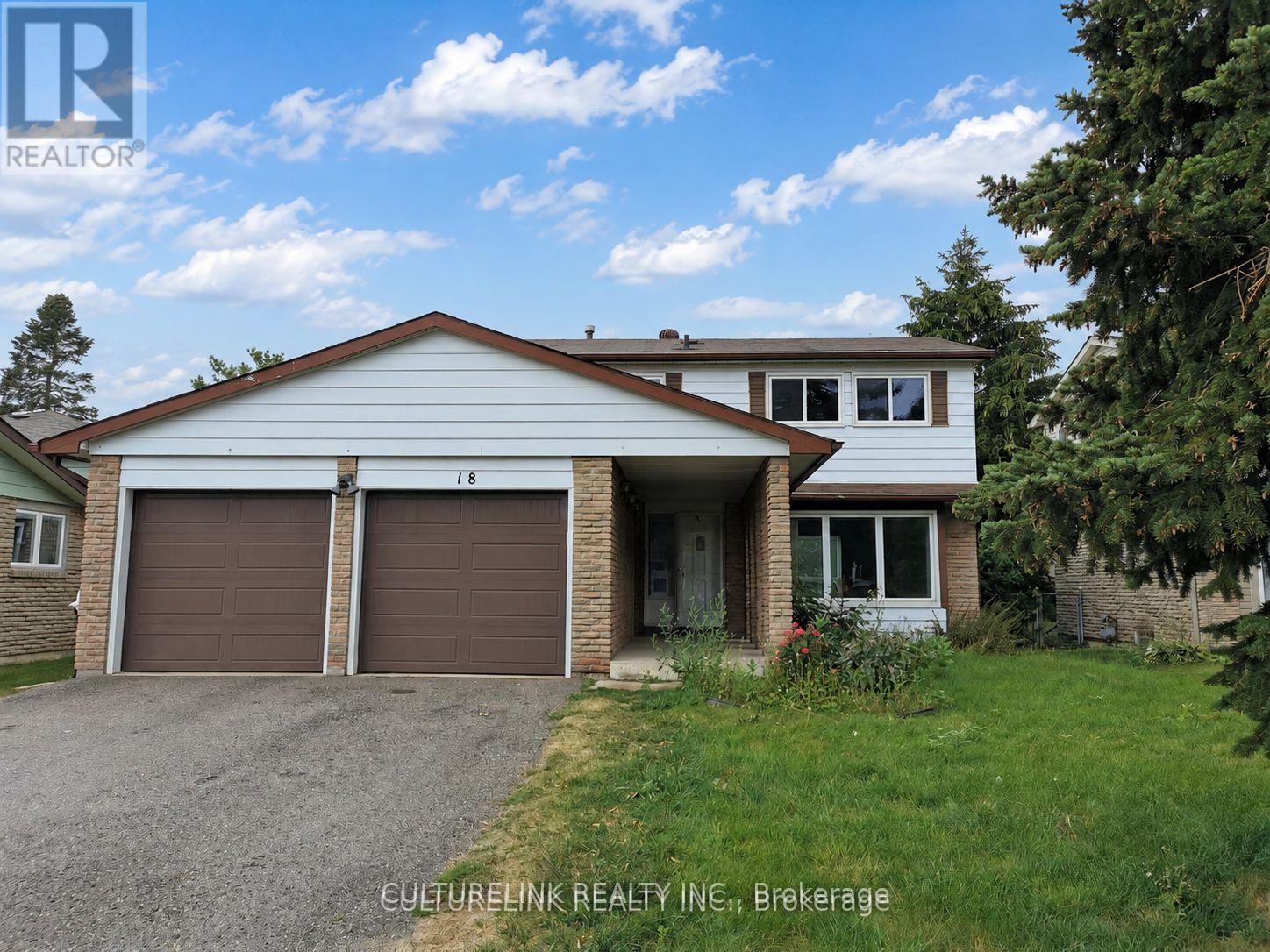 18 WESTWATER DRIVE, Toronto, Ontario