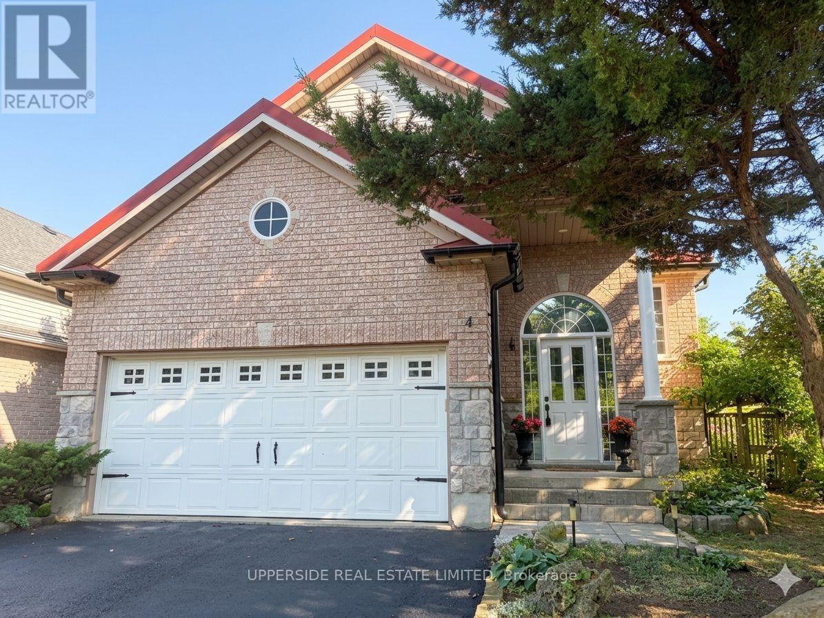 4 KINGSLEY ROAD S, Halton Hills, Ontario