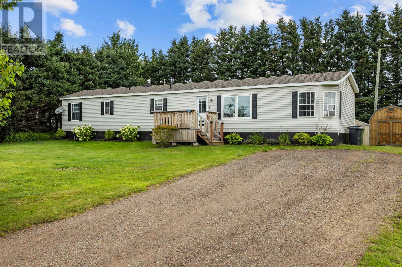 56 Buell Road, Mermaid, Prince Edward Island  C1B 3S7 - Photo 1 - 202621308