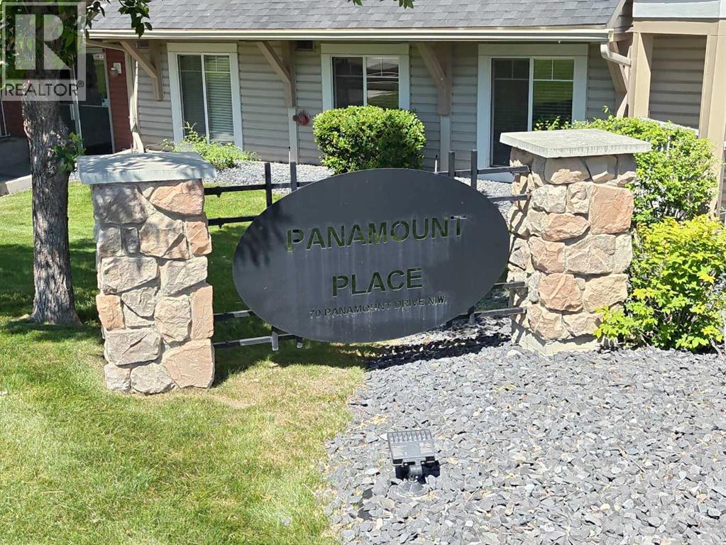 1314, 70 Panamount Drive NW, Calgary, Alberta  T3K 5Z1 - Photo 2 - A2297556