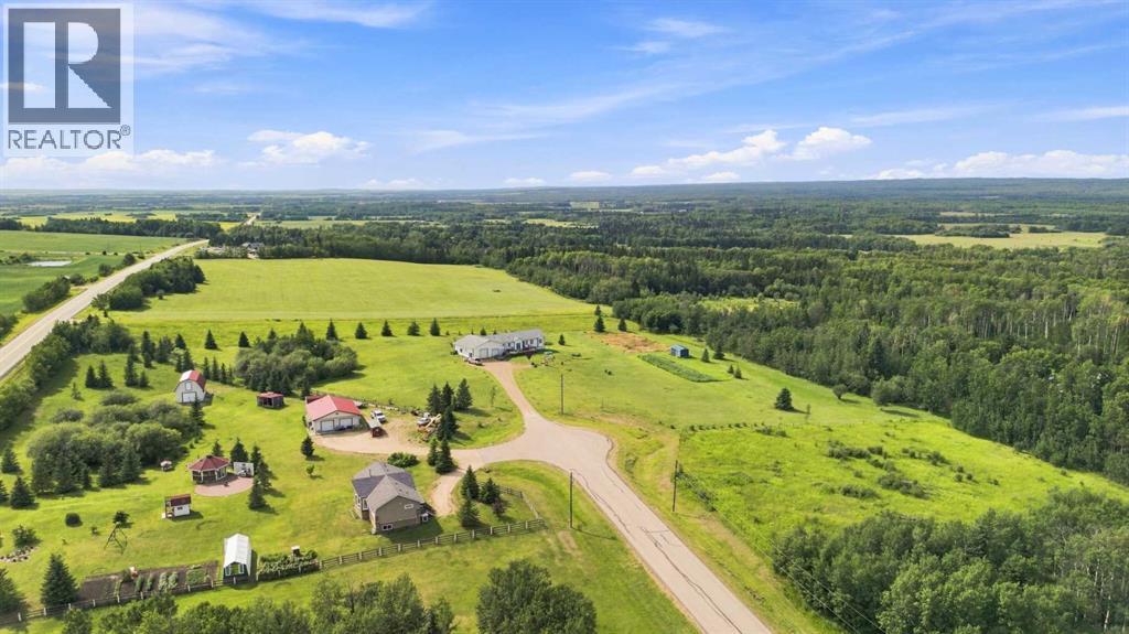 87, 742033 Range Road 53, Rural Grande Prairie No. 1, Alberta  T0H 3C0 - Photo 5 - A2334630