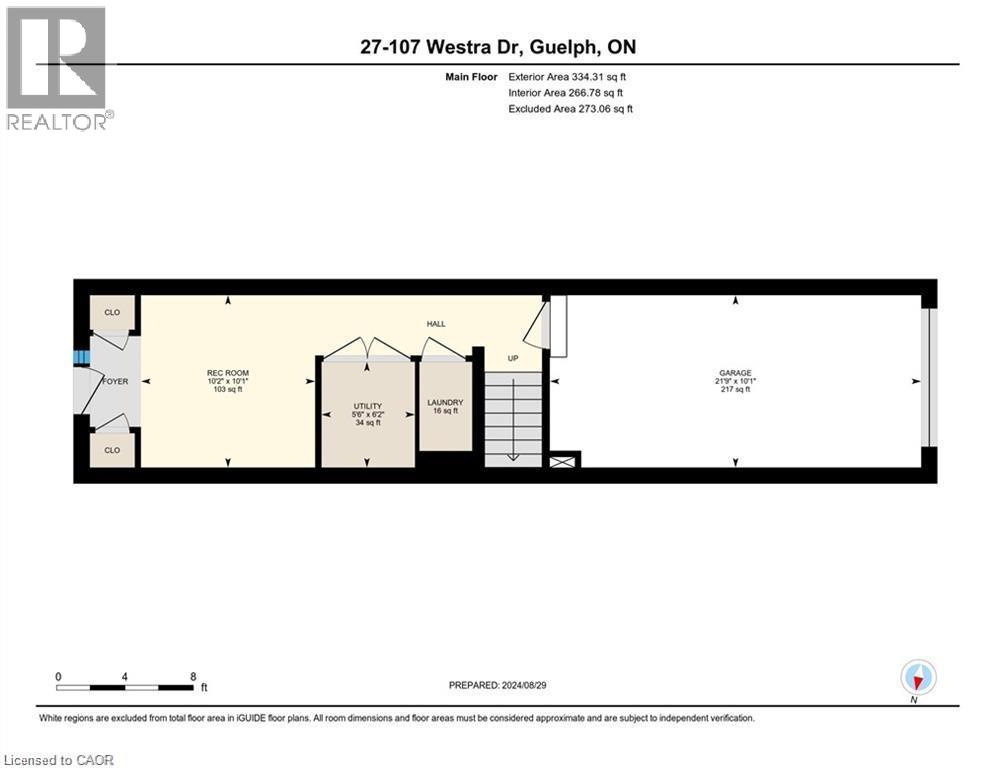 107 Westra Drive Unit# 27, Guelph, Ontario  N1K 0B9 - Photo 45 - 40838514