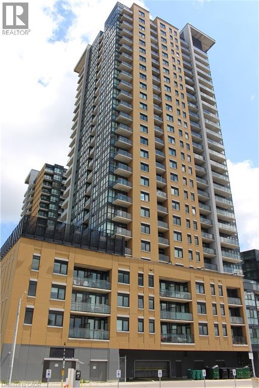108 GARMENT Street Unit# 314, Kitchener, Ontario