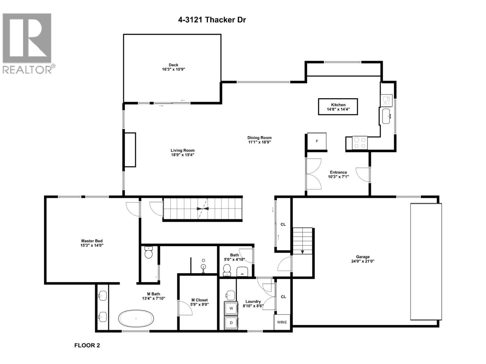 3121 Thacker Drive Unit# 4 Lot# 4, West Kelowna, British Columbia  V1Z 1X6 - Photo 65 - 10388368