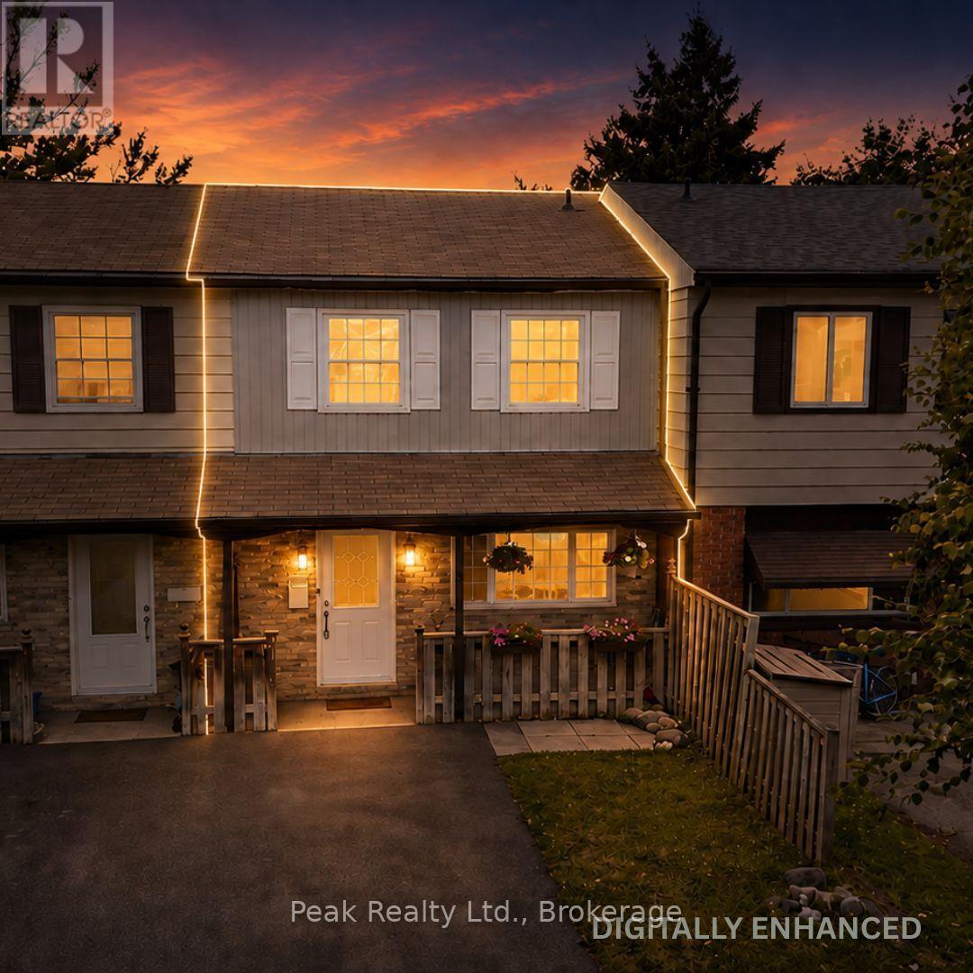 1673 APPLEWOOD CRESCENT, Peterborough, Ontario