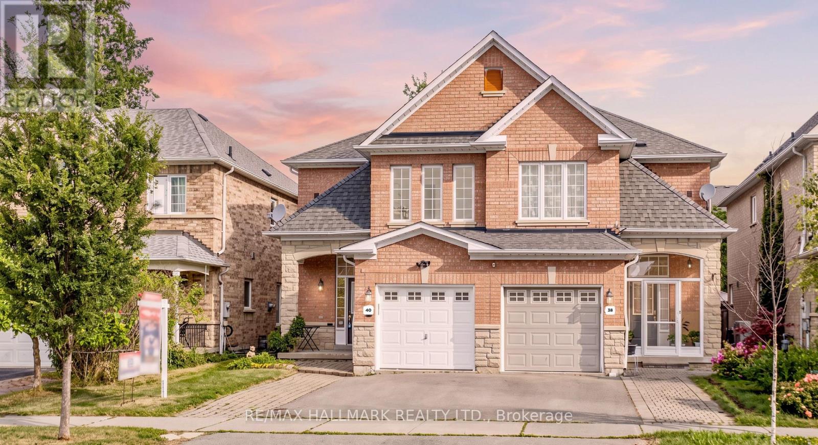 40 IDYLLWOOD AVENUE, Richmond Hill, Ontario