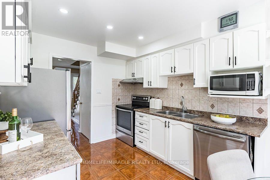 21 Tralee Street, Brampton, Ontario  L6Z 2Z6 - Photo 11 - W13706182