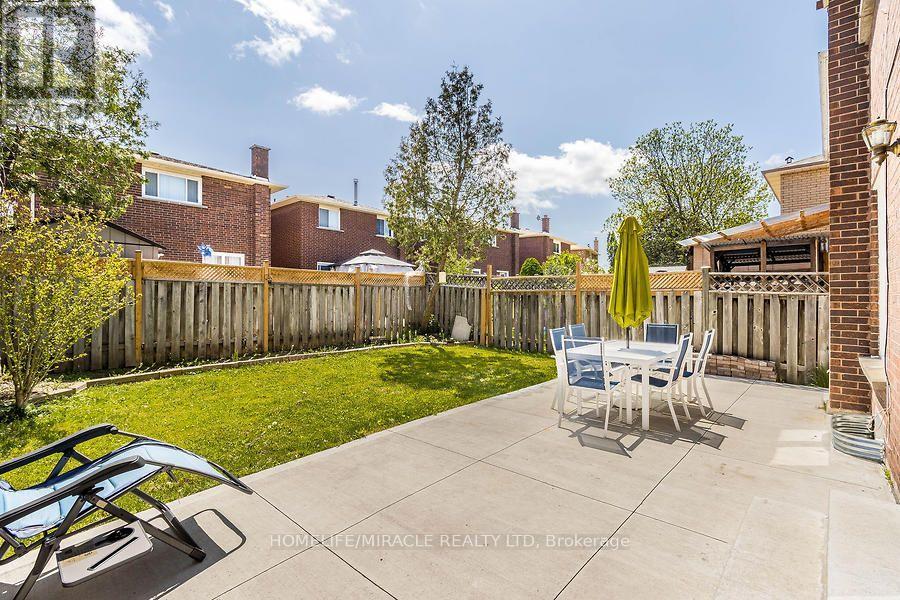 21 Tralee Street, Brampton, Ontario  L6Z 2Z6 - Photo 46 - W13706182