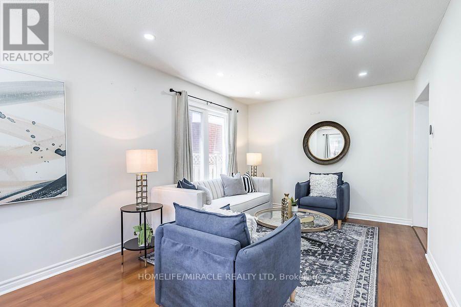 21 Tralee Street, Brampton, Ontario  L6Z 2Z6 - Photo 17 - W13706182