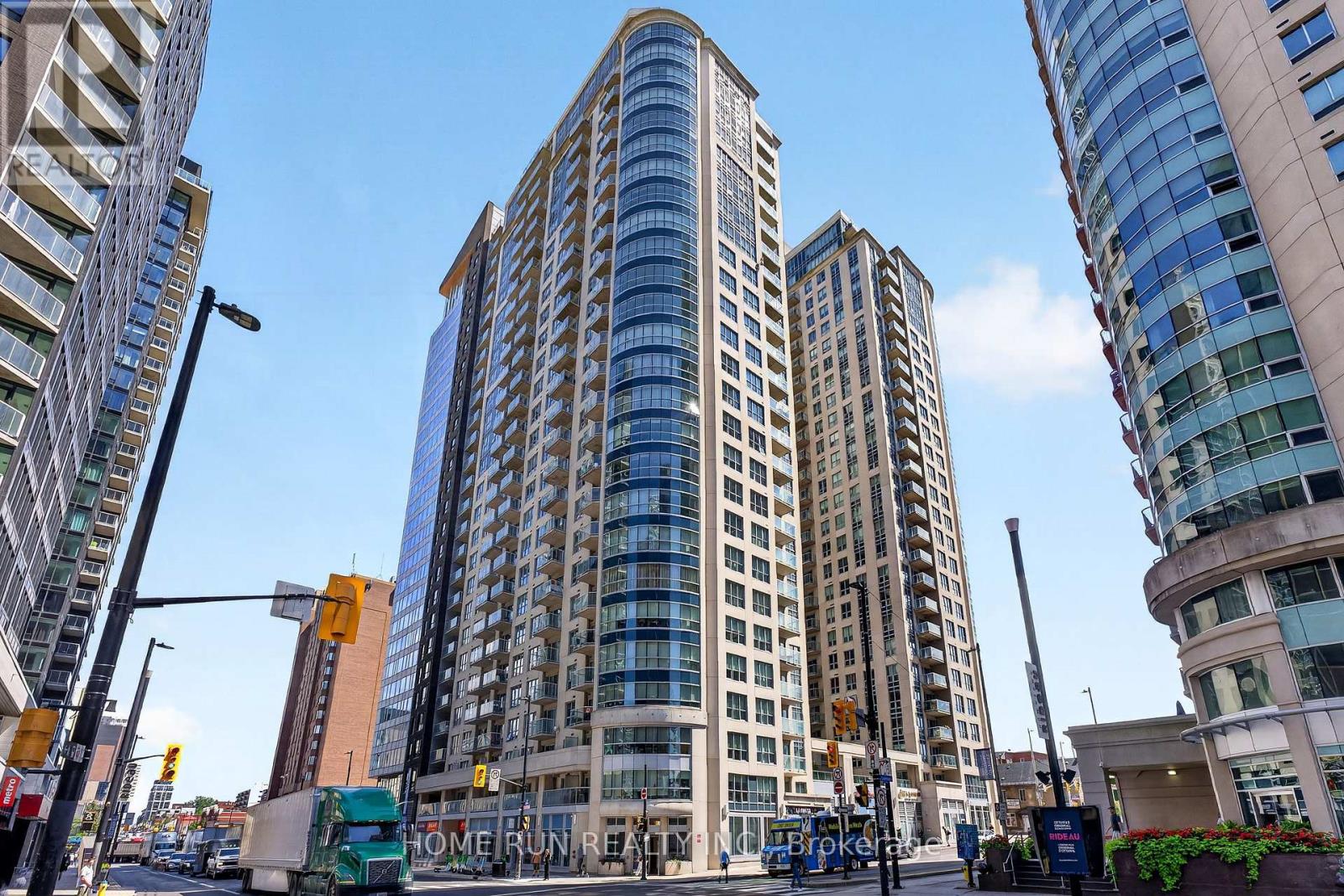 1307 - 242 RIDEAU STREET, Ottawa, Ontario