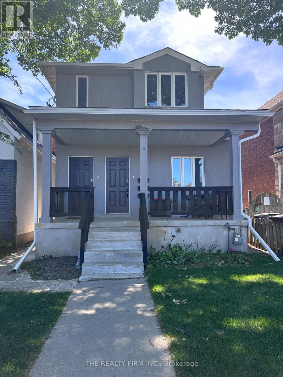 6 LAPP STREET, Toronto, Ontario