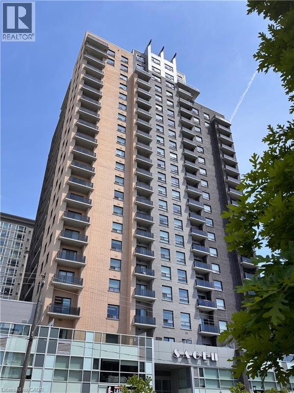 318 SPRUCE Street Unit# 2203, Waterloo, Ontario