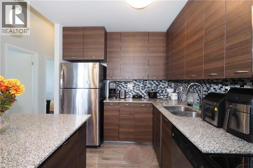 318 Spruce Street Unit# 2203, Waterloo, Ontario  N2L 0E9 - Photo 10 - 40837177