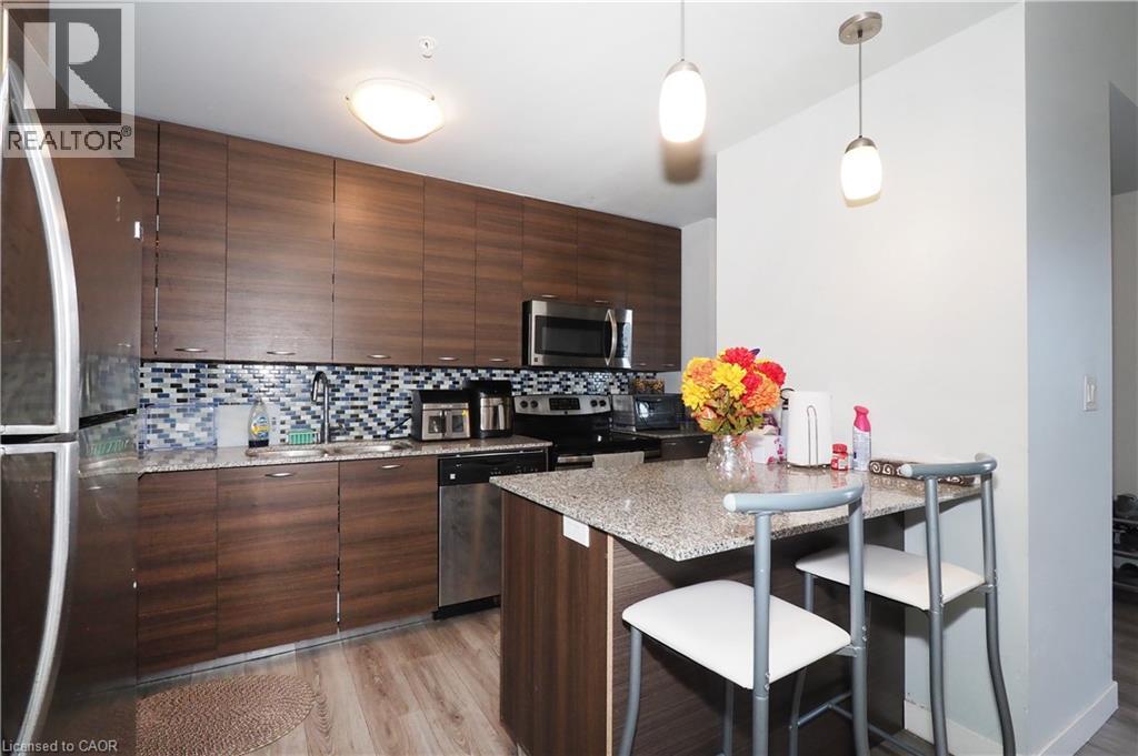 318 Spruce Street Unit# 2203, Waterloo, Ontario  N2L 0E9 - Photo 12 - 40837177