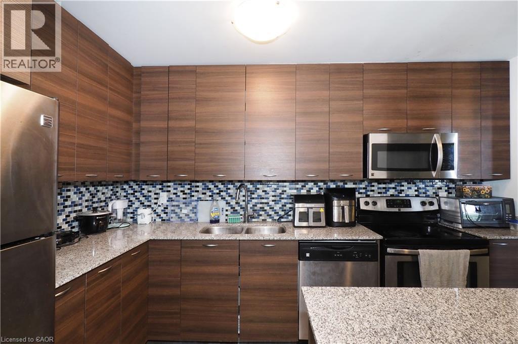 318 Spruce Street Unit# 2203, Waterloo, Ontario  N2L 0E9 - Photo 11 - 40837177