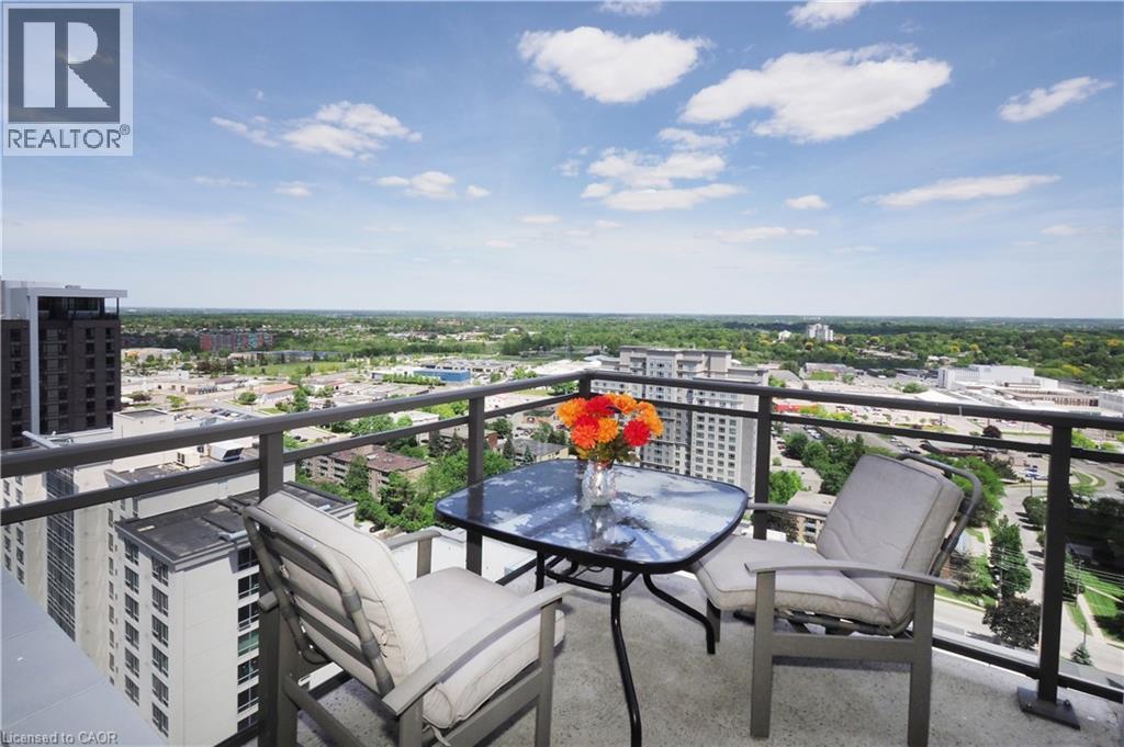 318 Spruce Street Unit# 2203, Waterloo, Ontario  N2L 0E9 - Photo 25 - 40837177