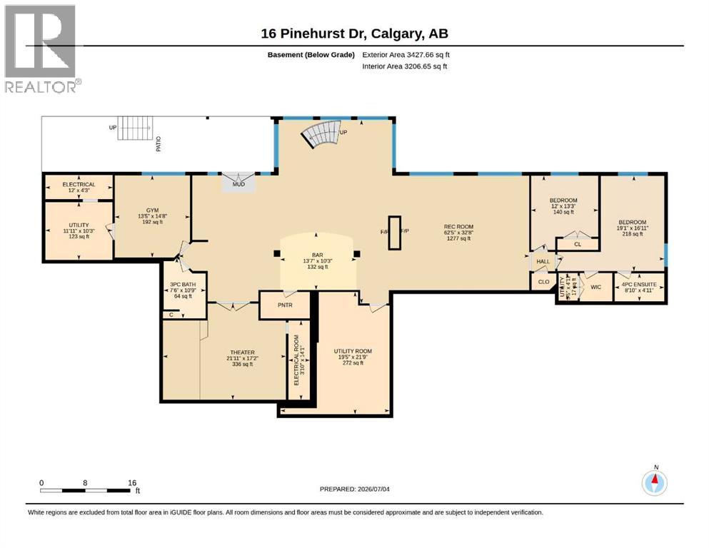 16 Pinehurst Drive, Rural Foothills County, Alberta  T1S 4J3 - Photo 50 - A2327510