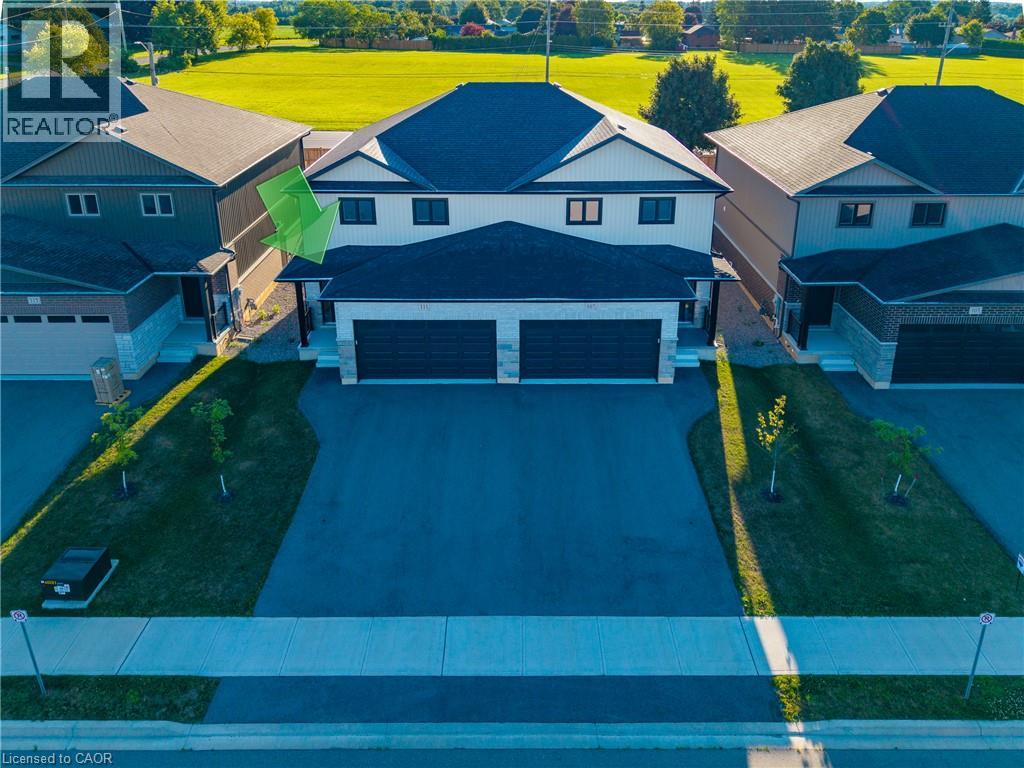 111 AMBER Street, Waterford, Ontario