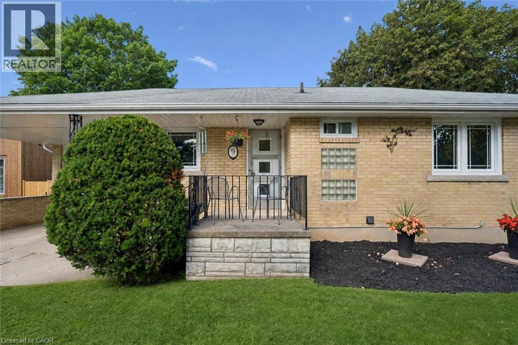 9 HAMEL Avenue, Guelph, Ontario