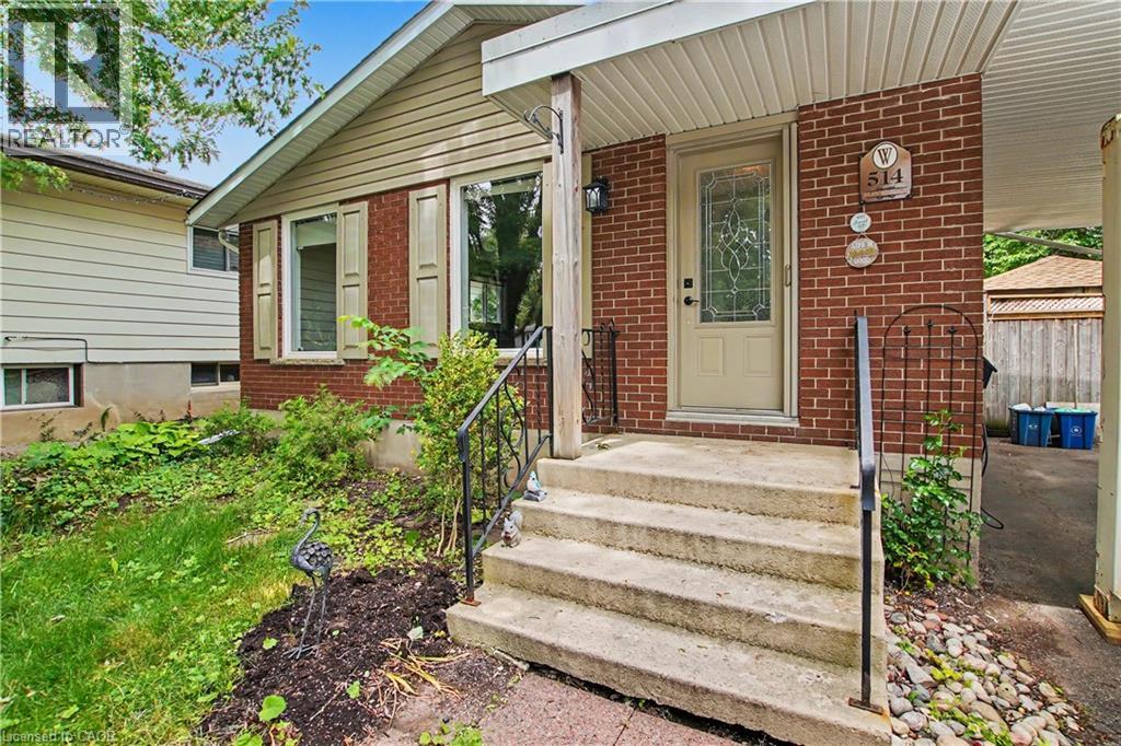 514 HAVELOCK Drive, Waterloo, Ontario