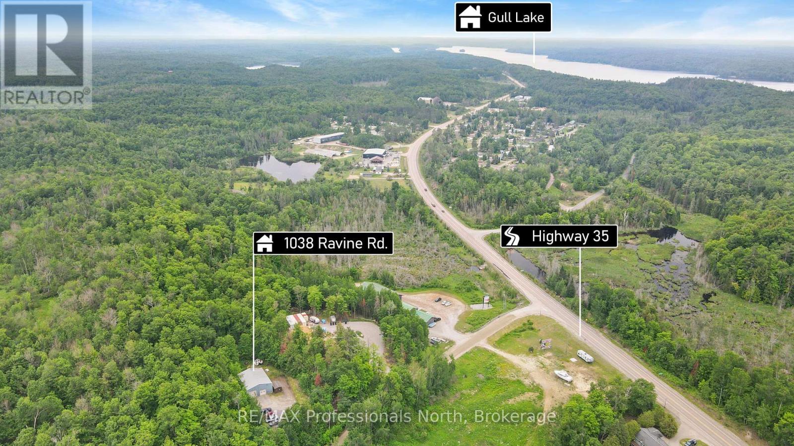 1038 RAVINE ROAD, Minden Hills, Ontario