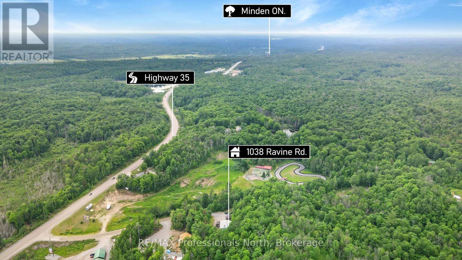 1038 Ravine Road, Minden Hills, Ontario  K0M 2K0 - Photo 3 - X13706202