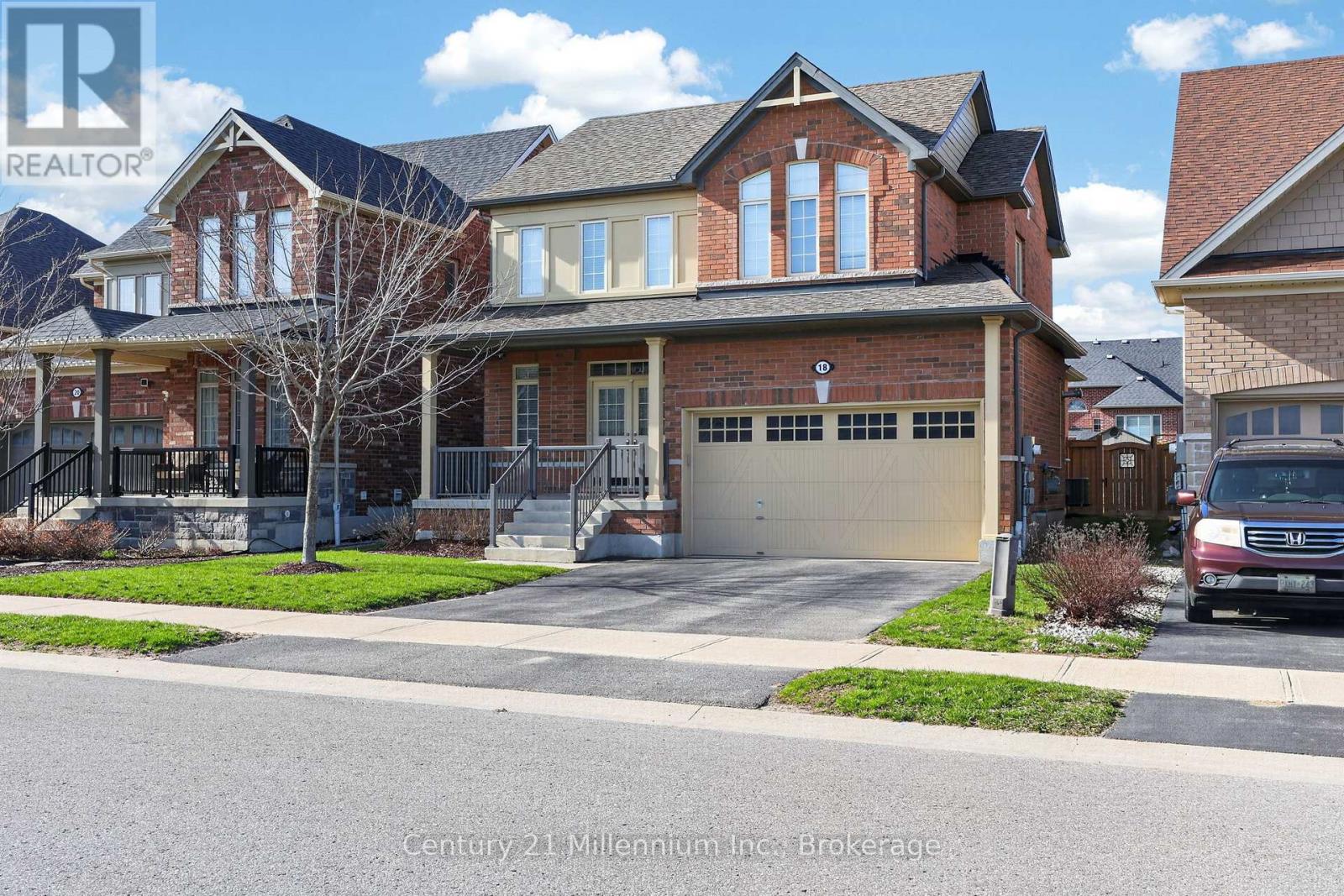 18 MARKS ROAD, springwater (centre vespra), Ontario