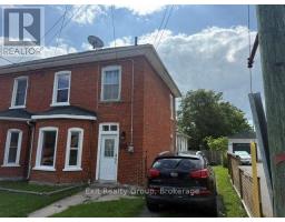 36 BETTES STREET, Belleville, Ontario