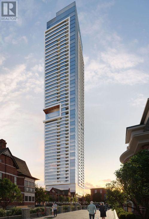 3505 - 609 SHERBOURNE STREET, Toronto, Ontario