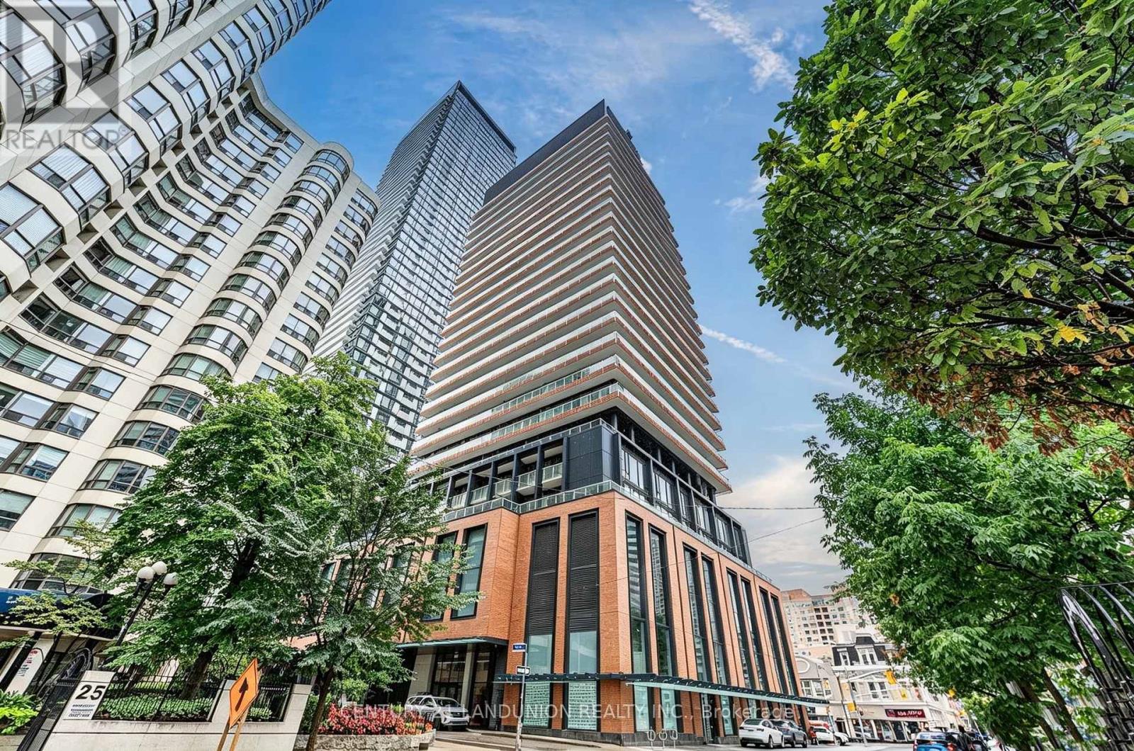 1808 - 18 MAITLAND TERRACE, Toronto, Ontario