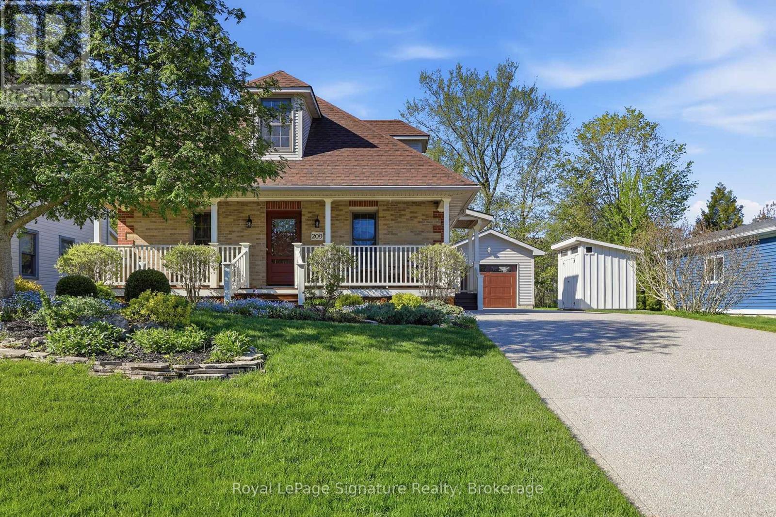 209 SUMMERHILL ROAD, saugeen shores, Ontario