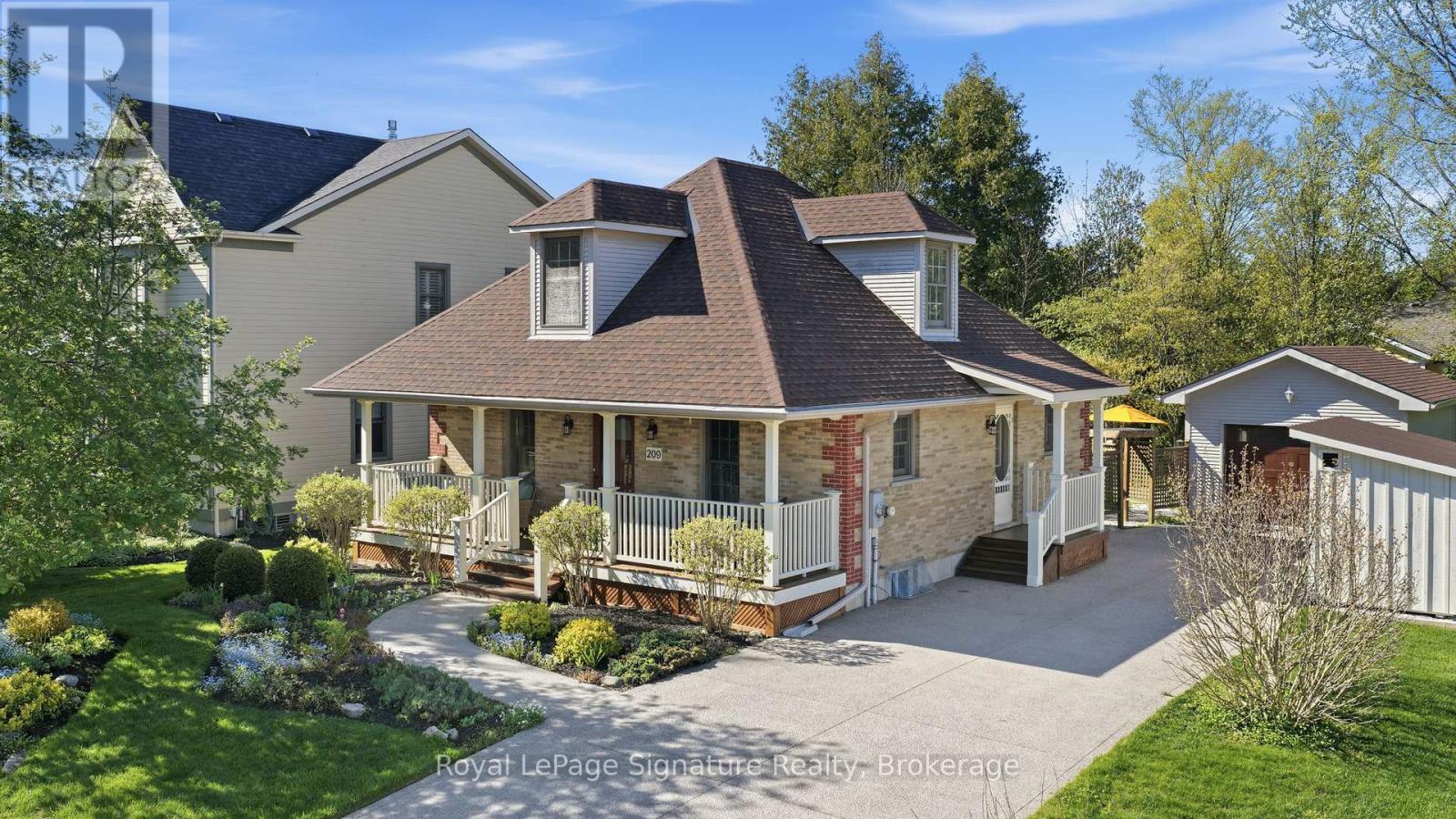 209 Summerhill Road, Saugeen Shores, Ontario  N0H 2L0 - Photo 38 - X13706640