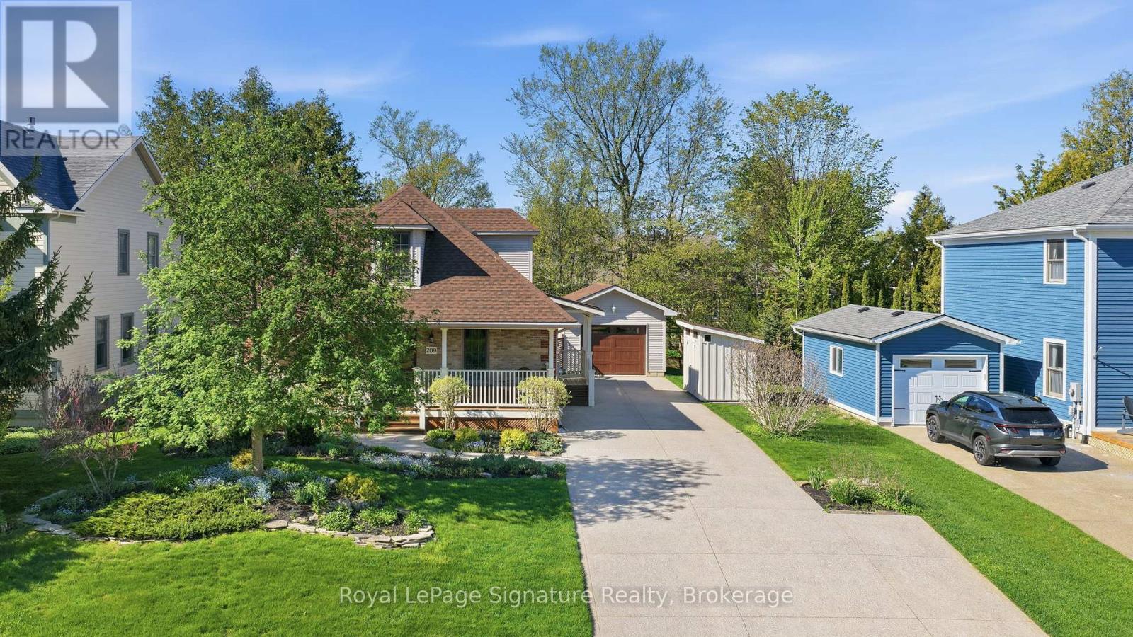 209 Summerhill Road, Saugeen Shores, Ontario  N0H 2L0 - Photo 39 - X13706640