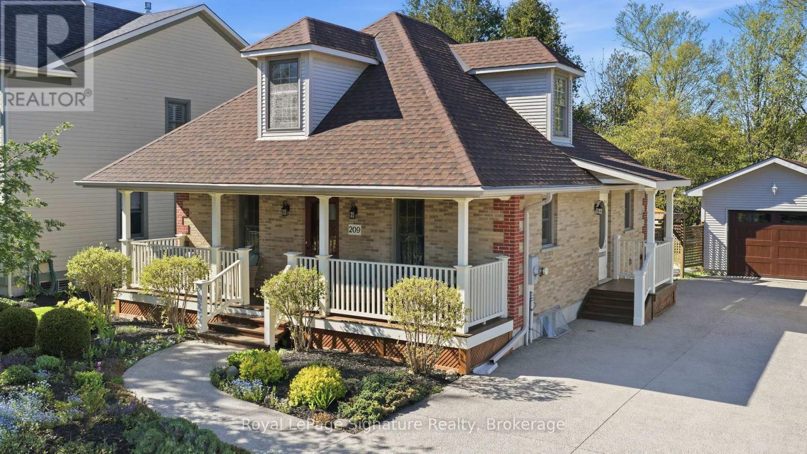 209 Summerhill Road, Saugeen Shores, Ontario  N0H 2L0 - Photo 40 - X13706640
