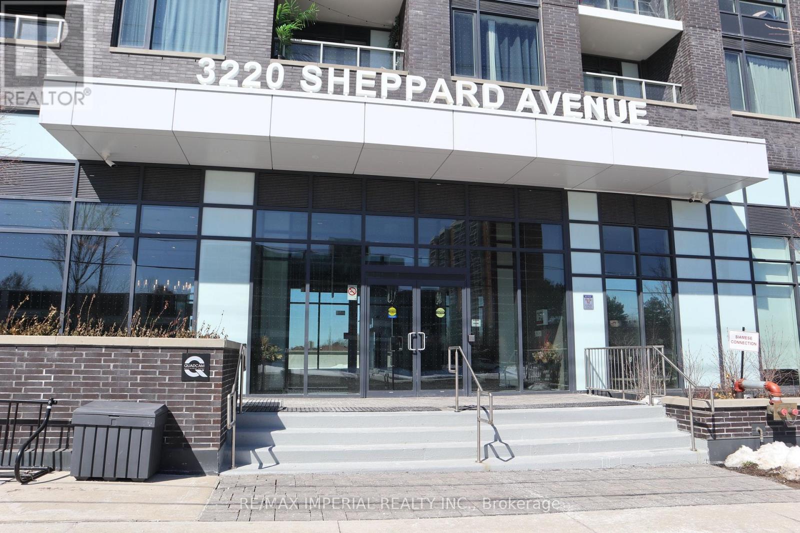 402 - 3220 Sheppard Avenue E, Toronto, Ontario M1T 0B7 - Photo 29 - E13706604
