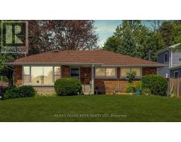 LOWER - 46 SUNSET DRIVE, Oshawa, Ontario