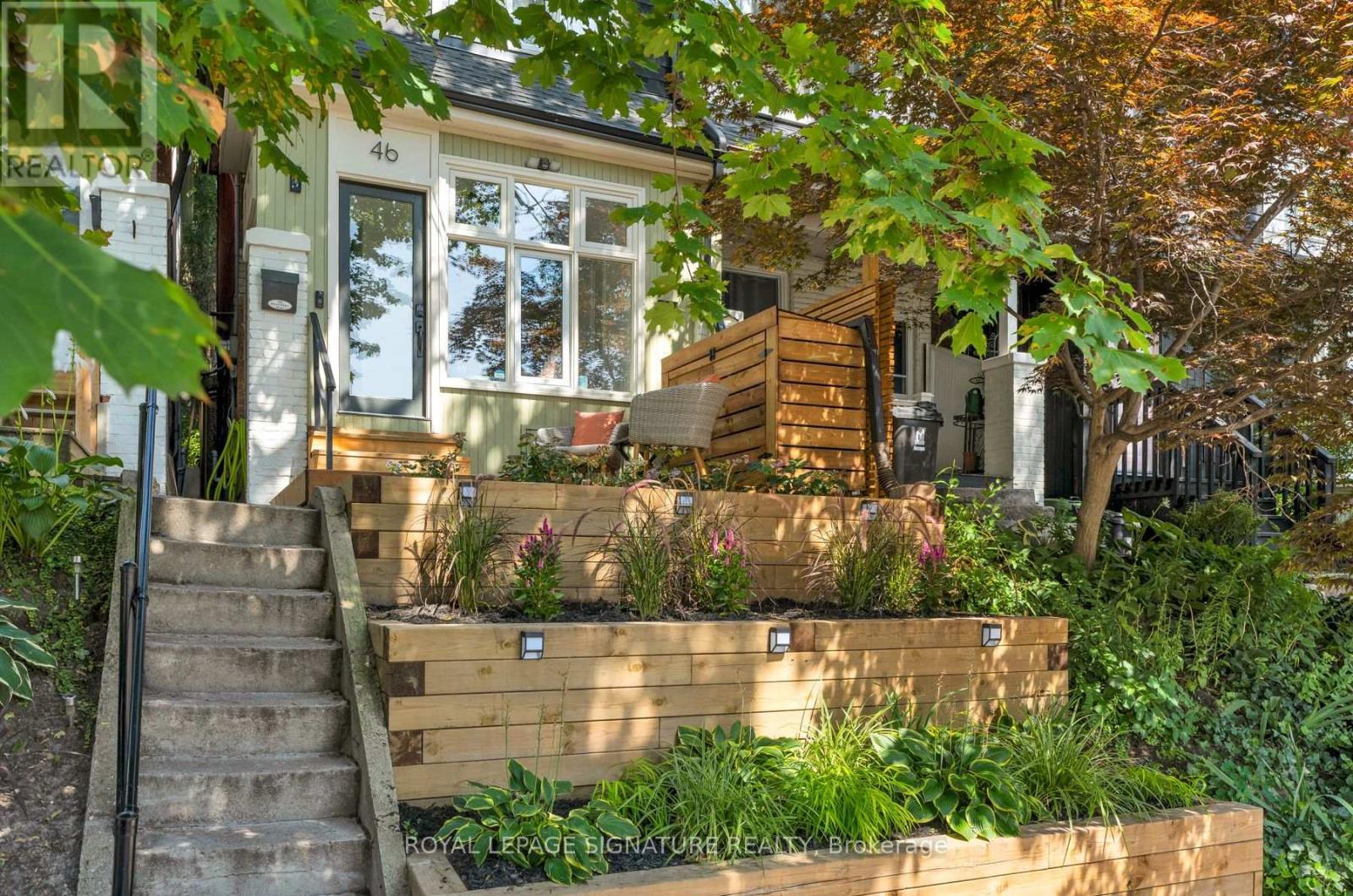 46 CORLEY AVENUE, Toronto, Ontario