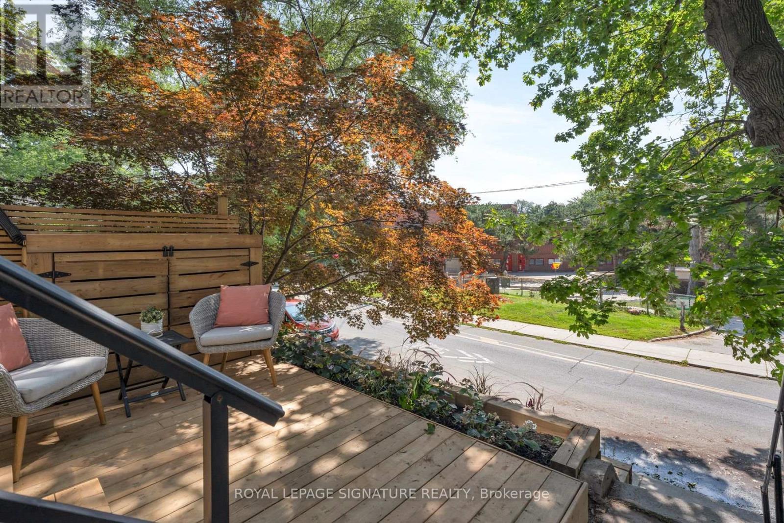46 Corley Avenue, Toronto, Ontario M4E 1T9 - Photo 3 - E13706656