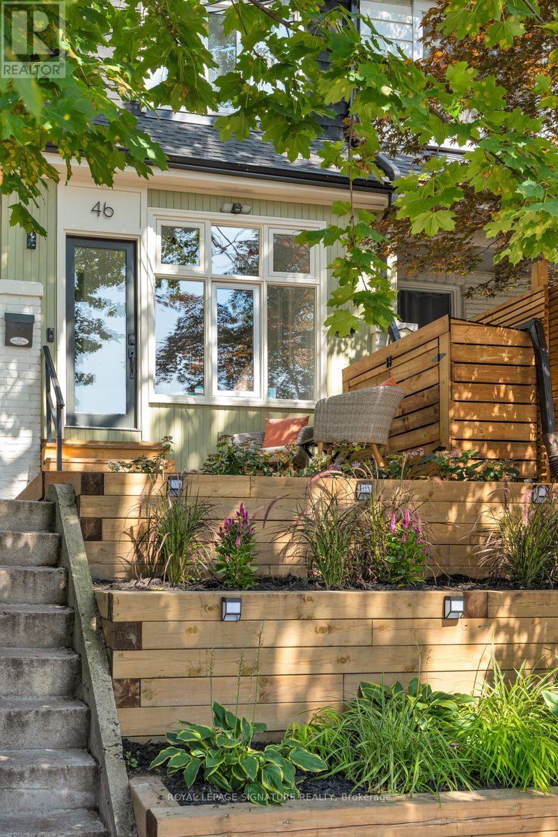 46 Corley Avenue, Toronto, Ontario M4E 1T9 - Photo 48 - E13706656