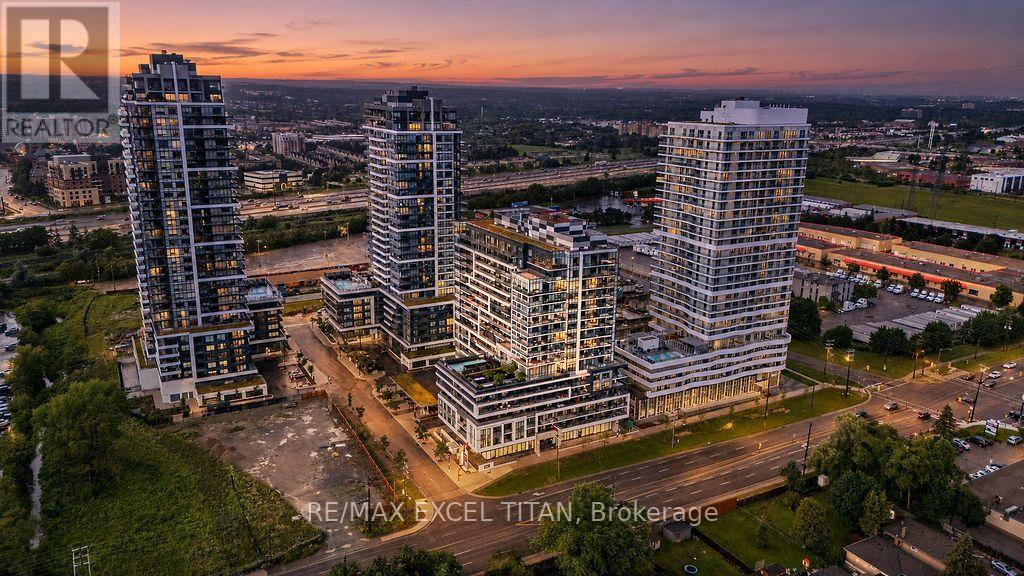 1707 - 1480 BAYLY STREET, Pickering, Ontario