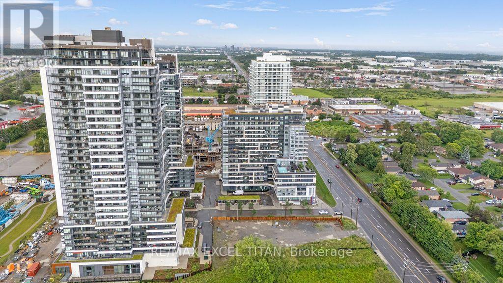 1707 - 1480 Bayly Street, Pickering, Ontario  L1W 0C2 - Photo 35 - E13706674