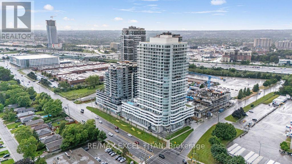 1707 - 1480 Bayly Street, Pickering, Ontario  L1W 0C2 - Photo 37 - E13706674