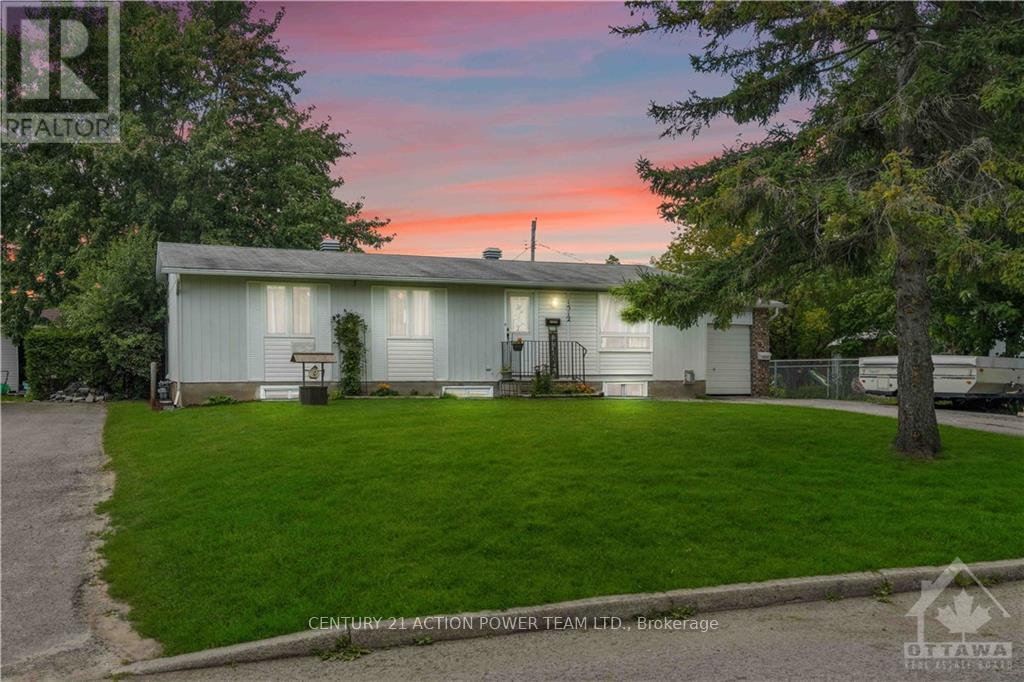 1512 BLACKHEATH STREET N, Ottawa, Ontario