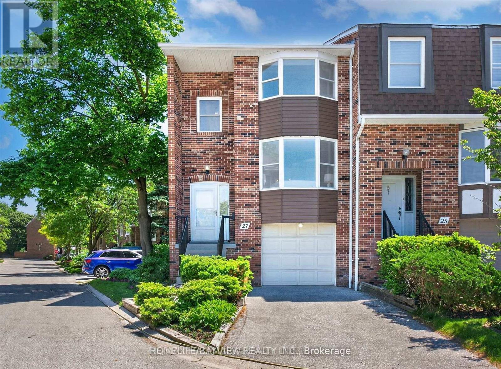 13 - 27 HYDE PARK COURT, Markham, Ontario